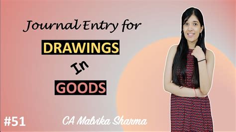drawing stock image|Drawings of Stock/Goods, withdrawn for Personal use .